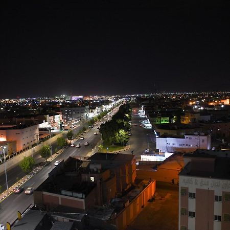 Florida Inn Hotel นาจราน ภายนอก รูปภาพ