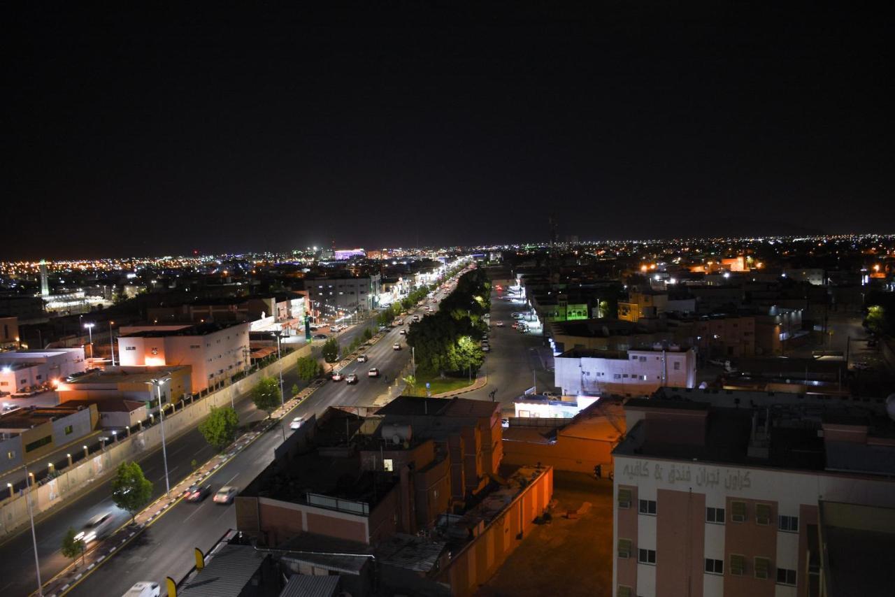 Florida Inn Hotel นาจราน ภายนอก รูปภาพ