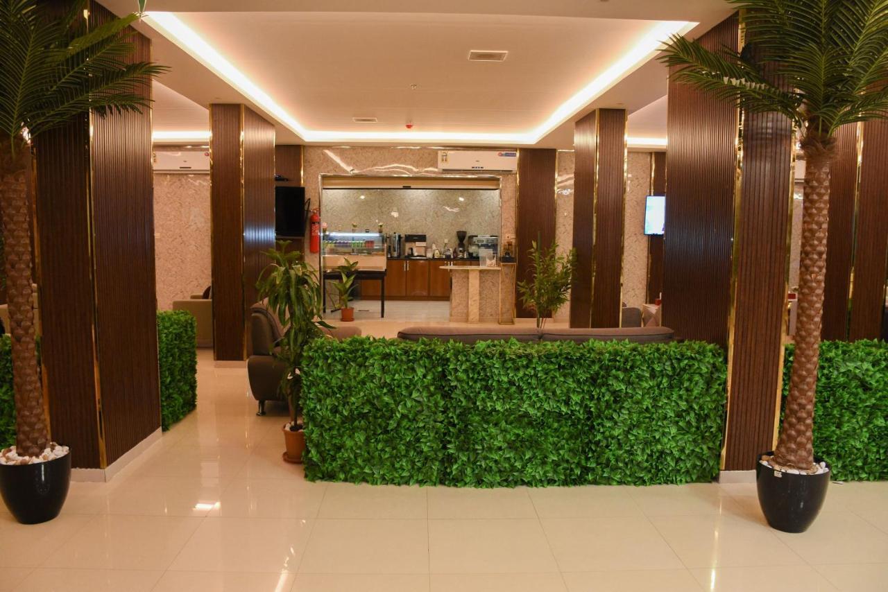 Florida Inn Hotel นาจราน ภายนอก รูปภาพ