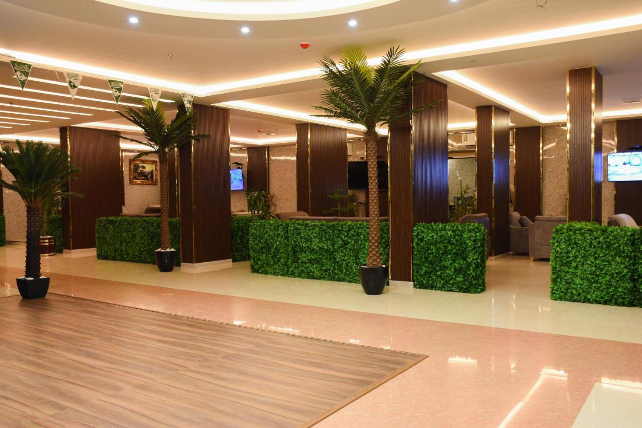 Florida Inn Hotel นาจราน ภายนอก รูปภาพ
