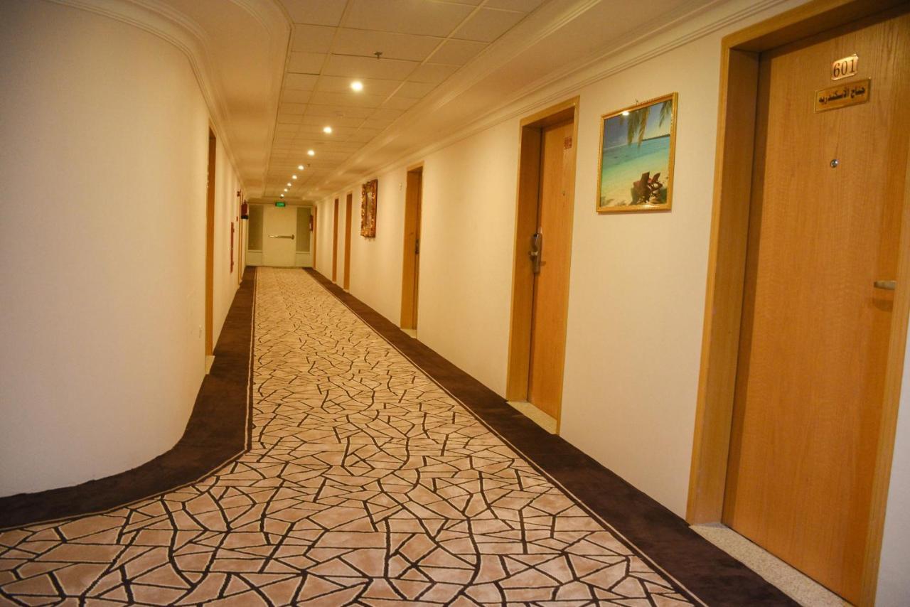 Florida Inn Hotel นาจราน ภายนอก รูปภาพ