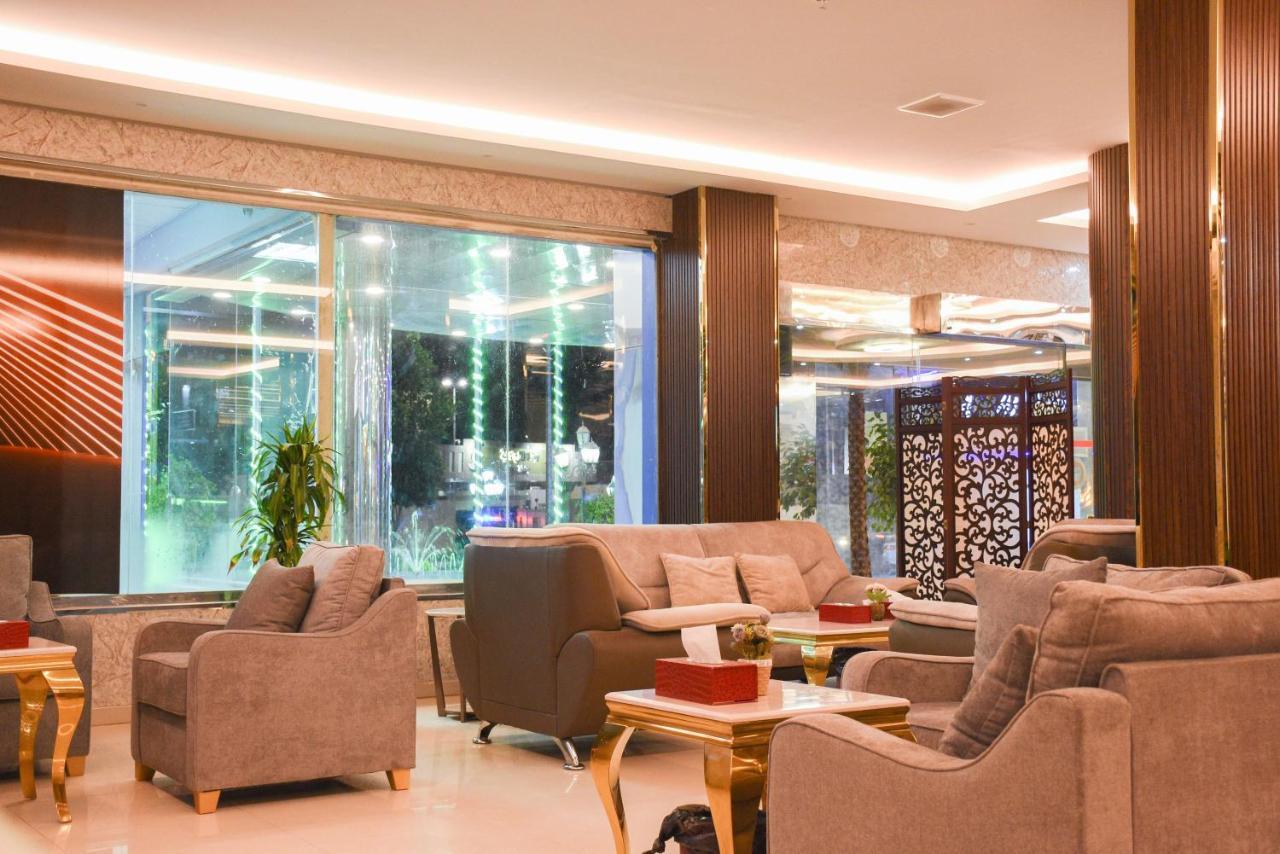 Florida Inn Hotel นาจราน ภายนอก รูปภาพ