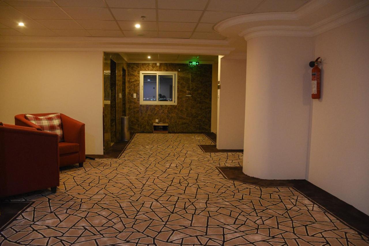 Florida Inn Hotel นาจราน ภายนอก รูปภาพ
