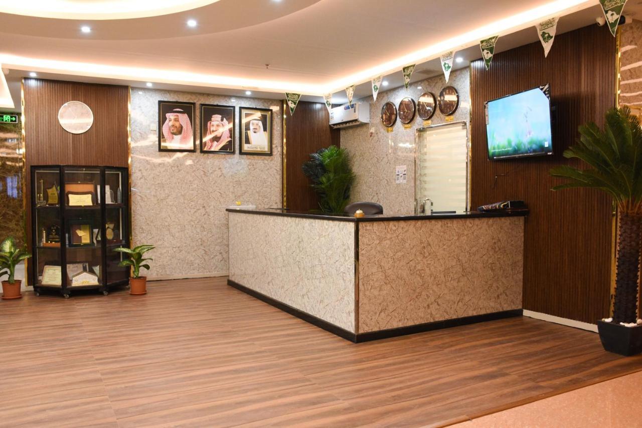 Florida Inn Hotel นาจราน ภายนอก รูปภาพ