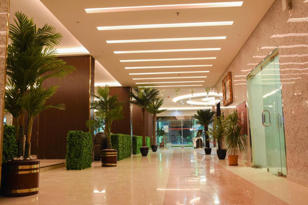 Florida Inn Hotel นาจราน ภายนอก รูปภาพ