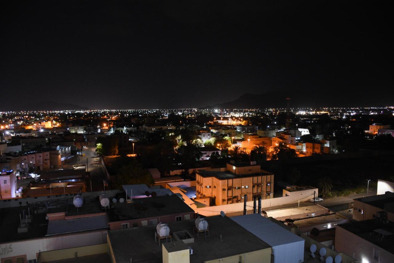 Florida Inn Hotel นาจราน ภายนอก รูปภาพ