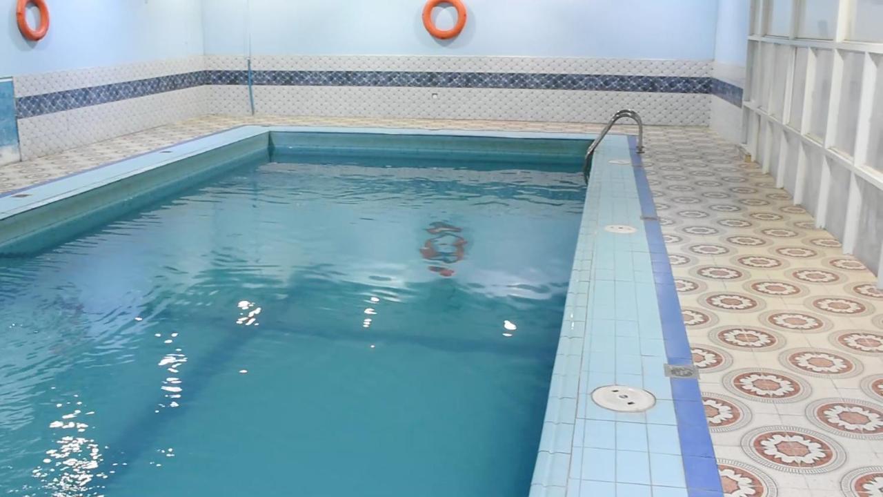 Florida Inn Hotel นาจราน ภายนอก รูปภาพ