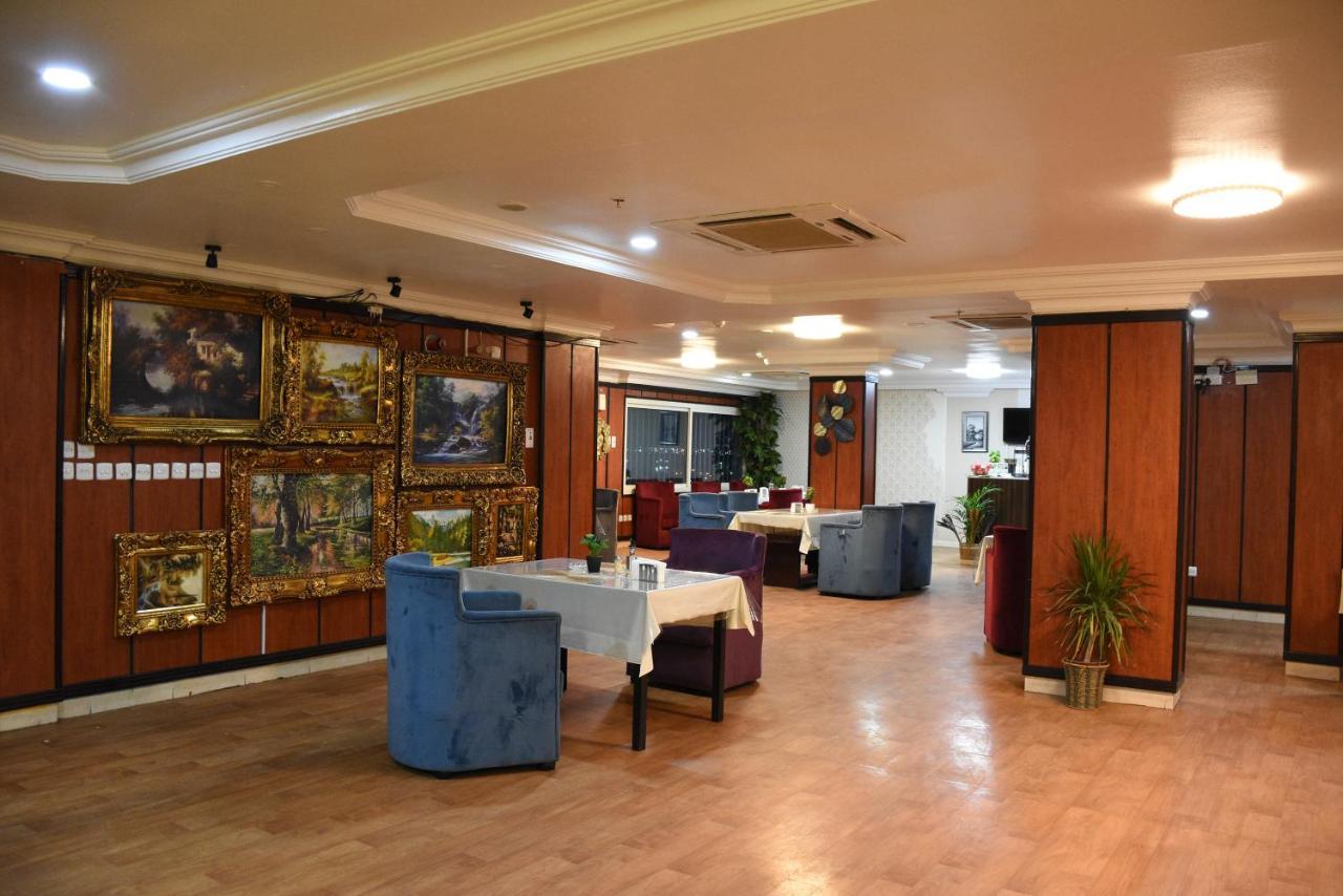 Florida Inn Hotel นาจราน ภายนอก รูปภาพ